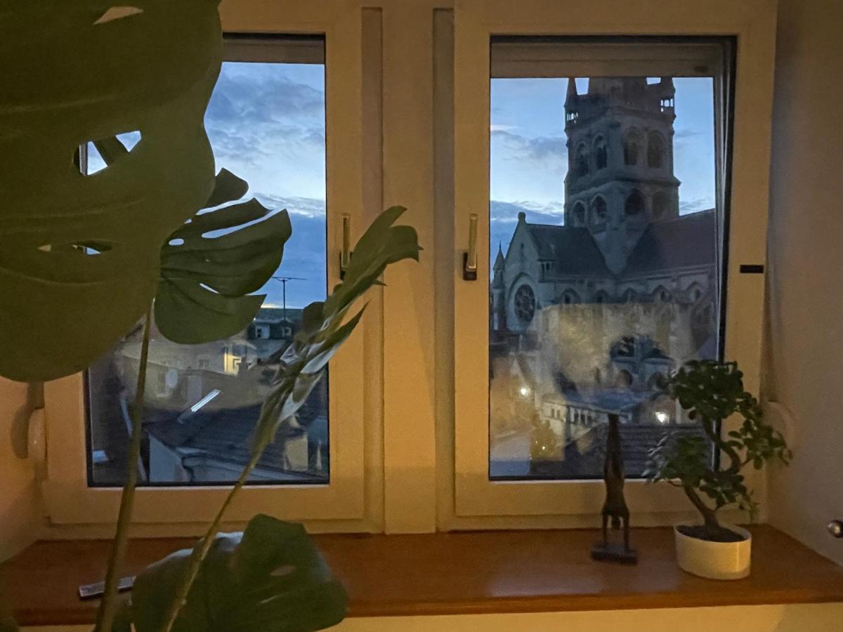 El Circo Gambetta,Sublime Suite Balneo Hypercentre Épernay Zewnętrze zdjęcie
