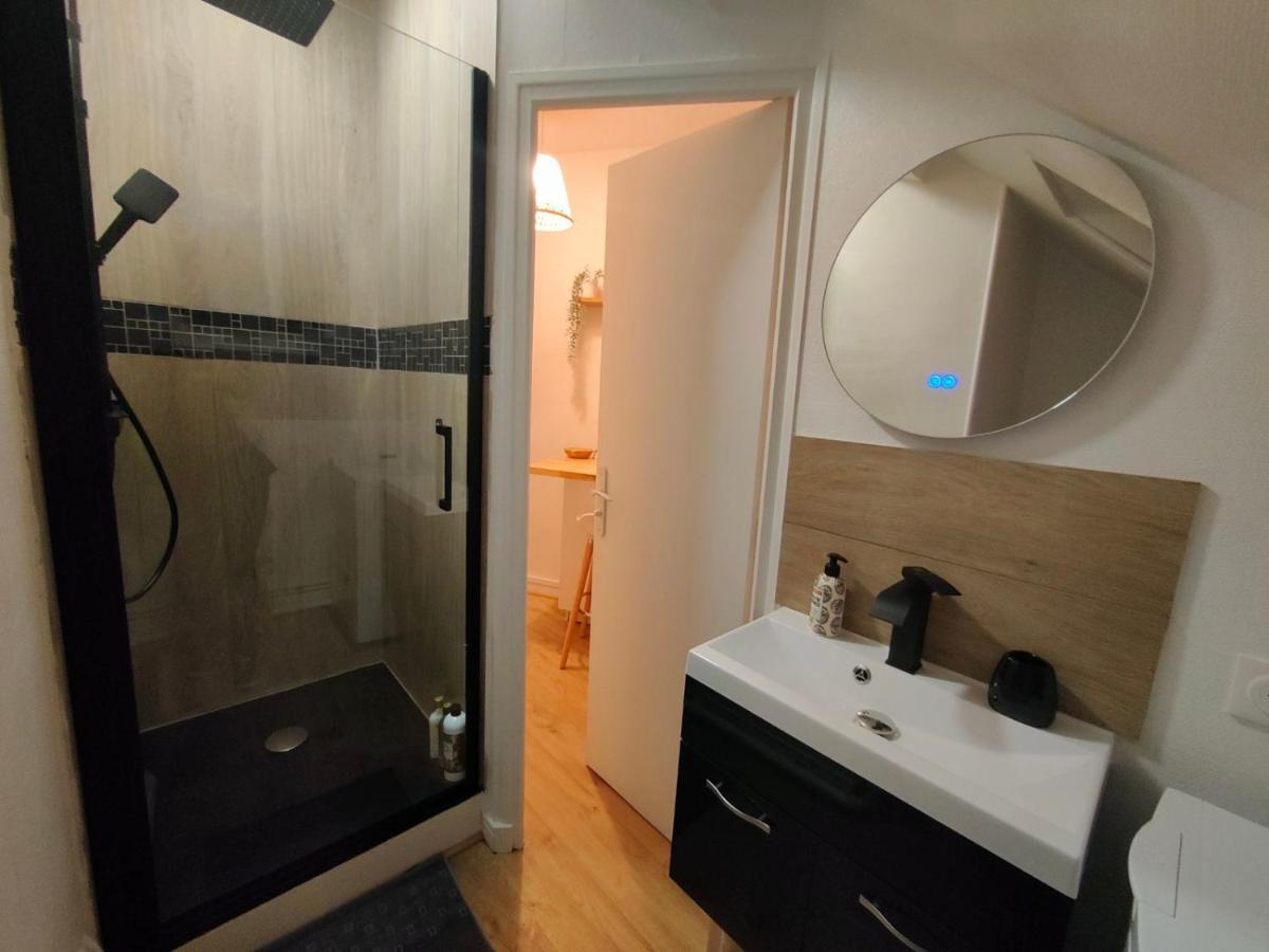 El Circo Gambetta,Sublime Suite Balneo Hypercentre Épernay Zewnętrze zdjęcie