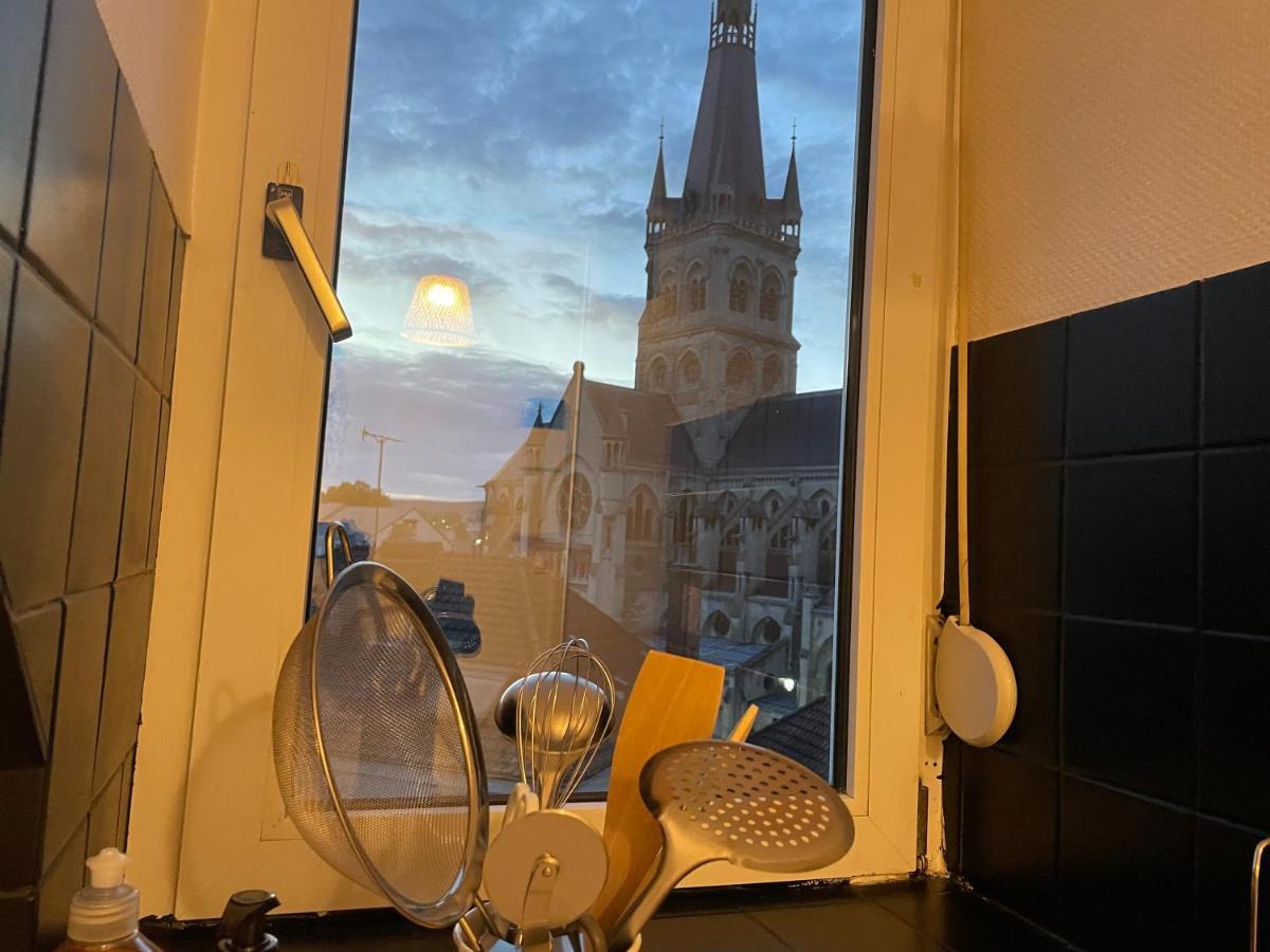 El Circo Gambetta,Sublime Suite Balneo Hypercentre Épernay Zewnętrze zdjęcie