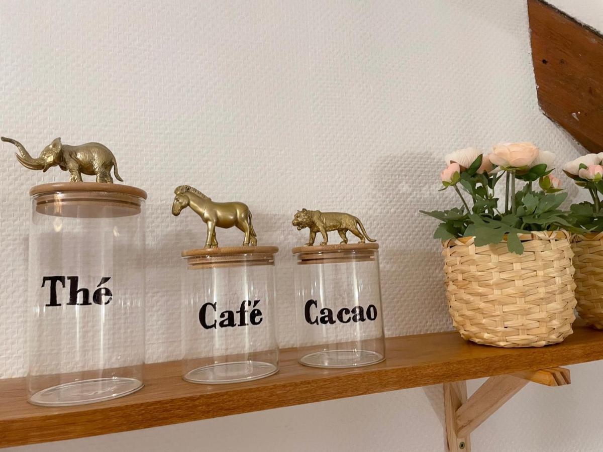 El Circo Gambetta,Sublime Suite Balneo Hypercentre Épernay Zewnętrze zdjęcie